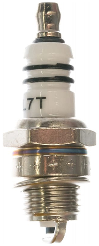 Изображение товара Свеча Patriot L7T для двухтактных бензомоторов 2T М14х1.25