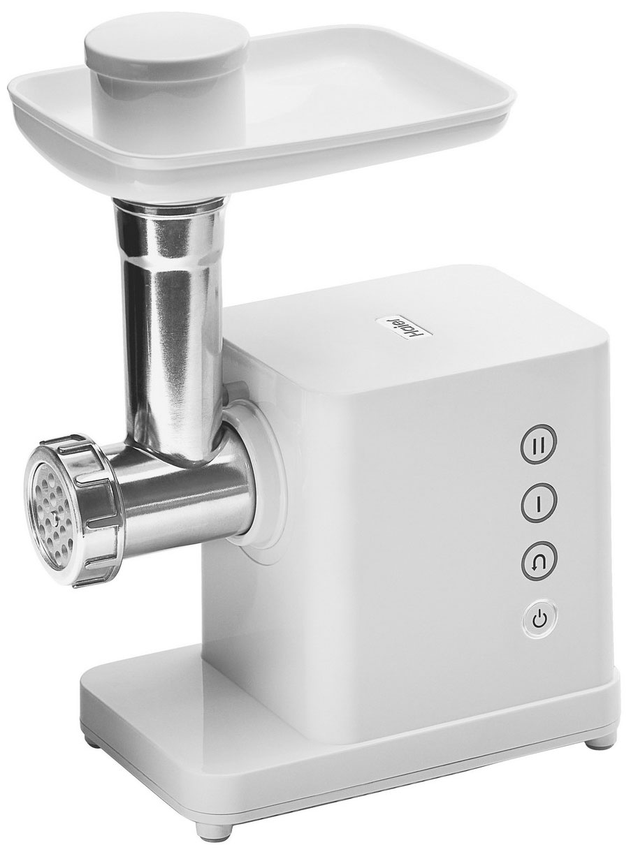 

Мясорубка Haier HG-600, Белый