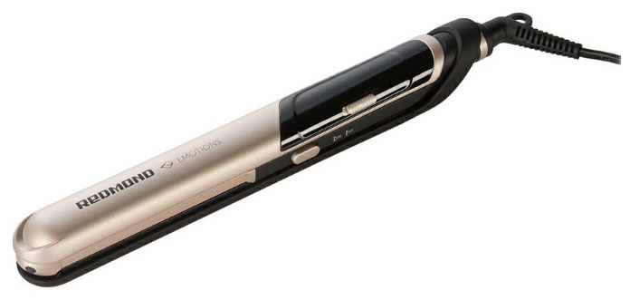 Изображение товара Мультистайлер REDMOND RCI-2335 2 в 1 с керамическими пластинами для выпрямления и гофрирования воло