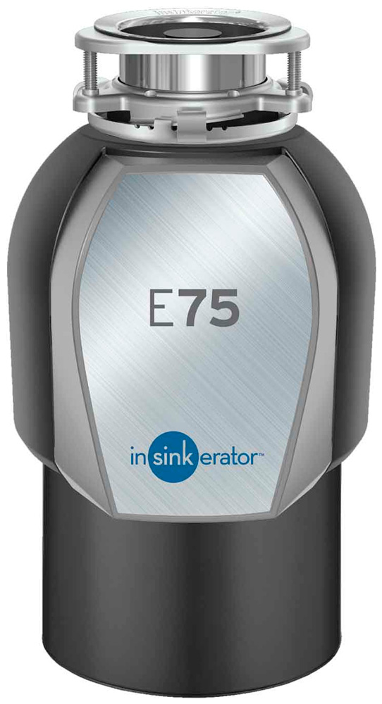 Измельчитель пищевых отходов InSinkErator E75 измельчитель пищевых отходов sink helper premium h 30