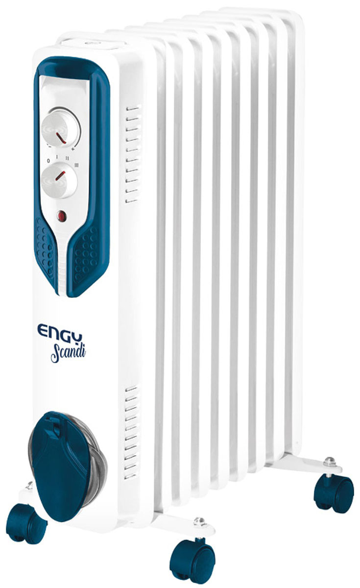 Изображение товара Электрорадиатор Engy EN-2509 Scandi 2000 Вт механический с защитой