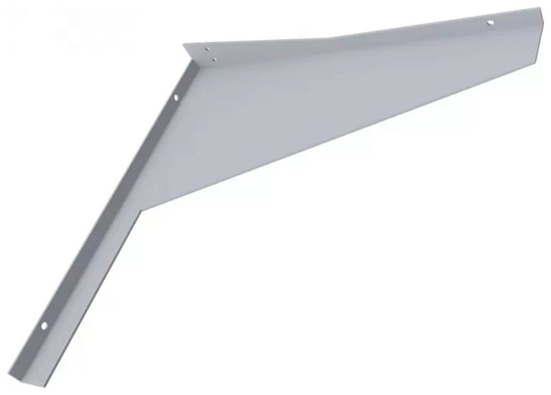 

Кронштейн СаНта 900122 "Универсальный" правый (для Юпитер 80 /90/120 и Лидер 100N)