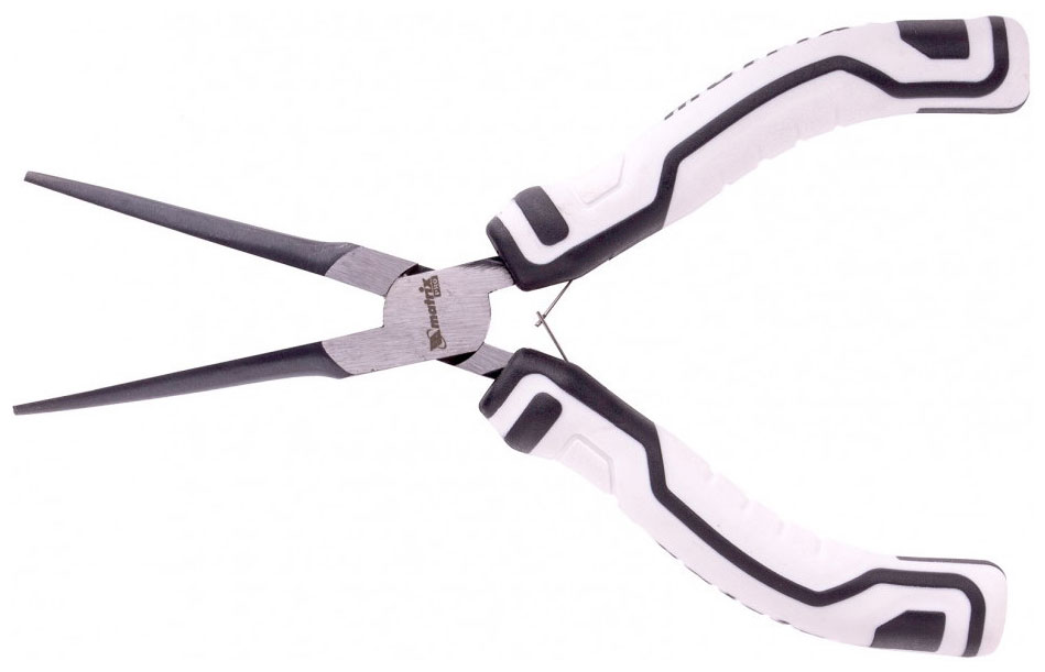 Изображение товара Длинногубцы Matrix Mini PRO 17834, 150 мм с авторазжимом