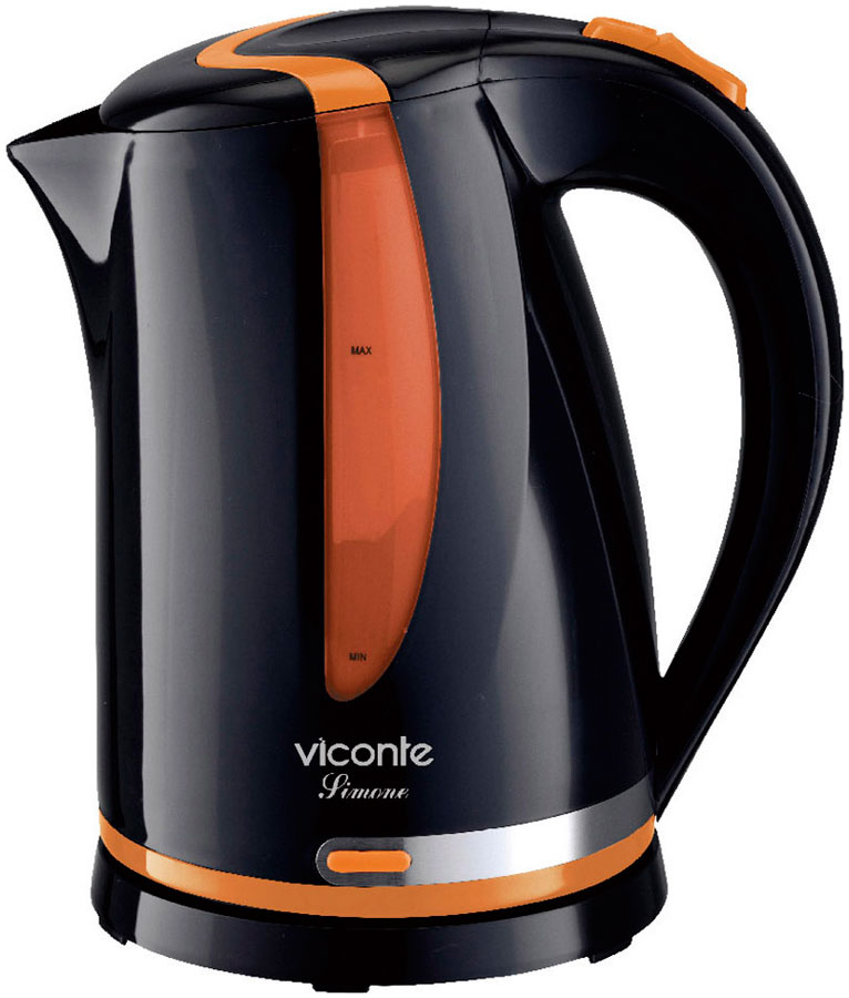 Чайник электрический Viconte VC-3268 чайник электрический viconte vc 3266 dior