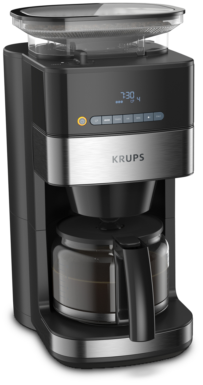 Изображение товара Кофеварка Krups Grind Aroma KM832810