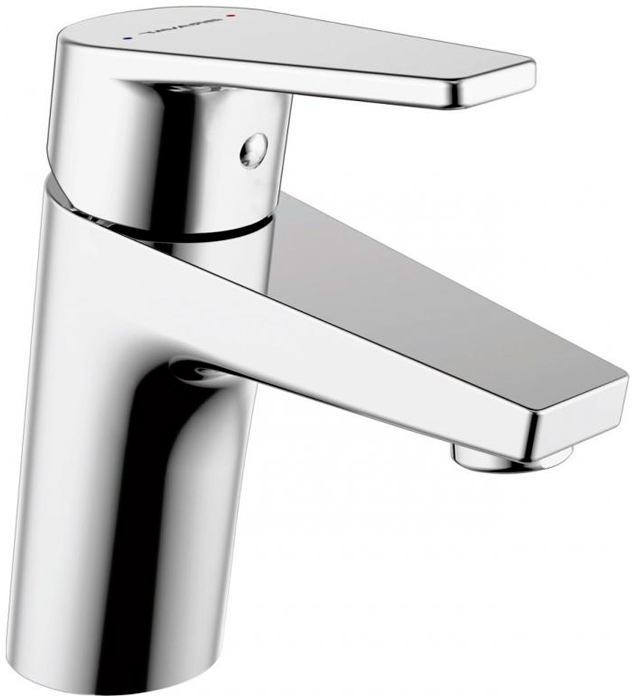 Изображение товара Смеситель для раковины Bravat Line F15299C-1 хром