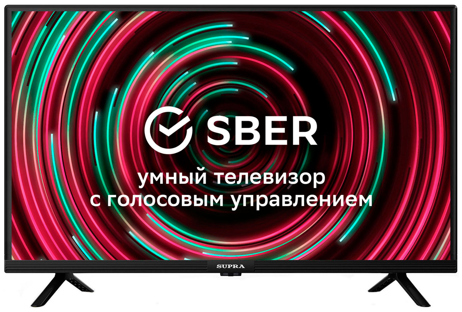 цена Телевизор Supra STV-LC43ST0155Fsb