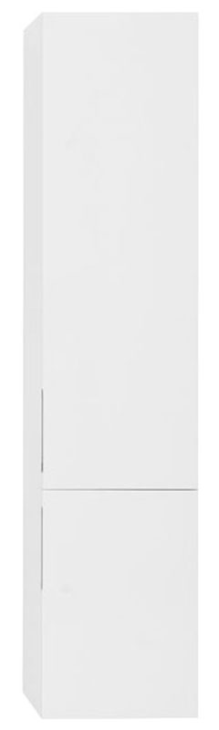 Изображение товара Шкаф-пенал для ванной Aquanet Алвита 35 белый (00235359)