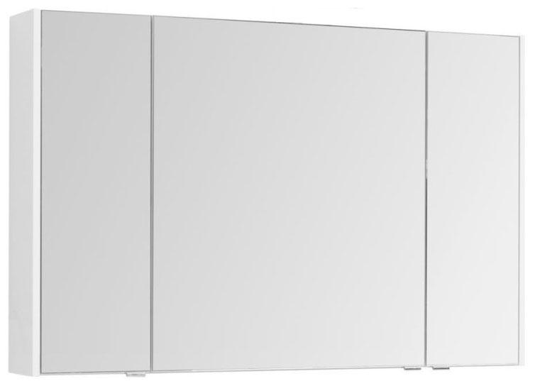 Изображение товара Зеркало-шкаф Aquanet Остин 120 белый (00203926)