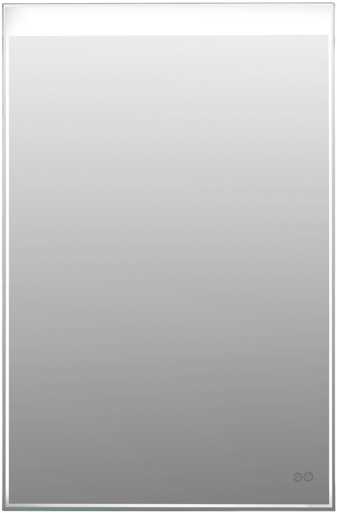 Изображение товара Зеркало Aquanet Палермо NEW 6085 LED (00249350)
