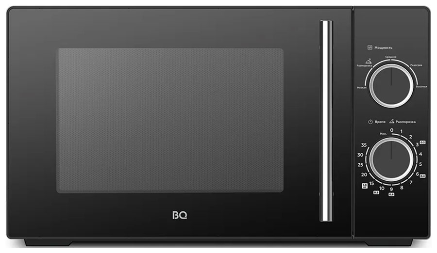 Микроволновая печь - СВЧ BQ MWO-24010SM/B Черный