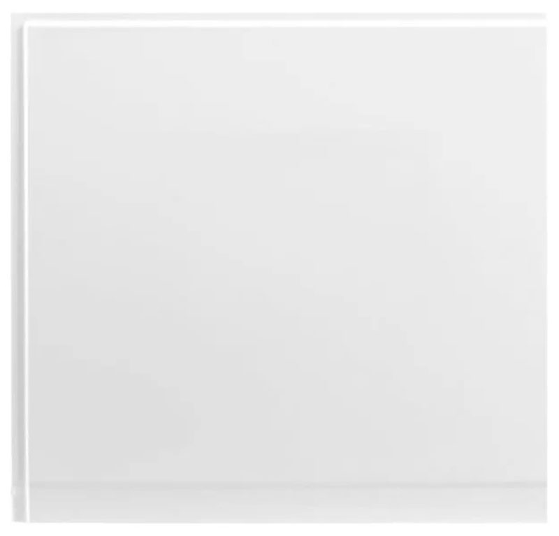 Изображение товара Панель боковая Aquanet Palma 60 L белый глянец для ванной