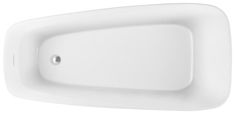 Изображение товара Акриловая ванна Aquanet Family Trend 170x78 90778 Matt Finish белый (90778-MW)