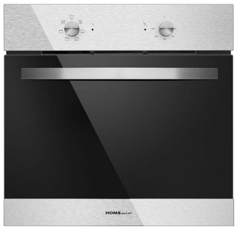 

Электрический духовой шкаф Homsair OES660S01, Нержавеющая сталь