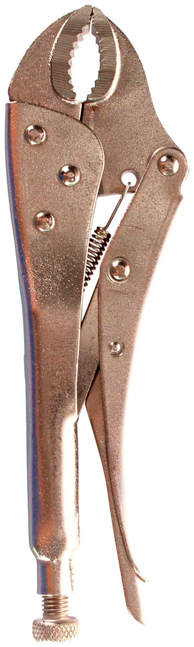 Изображение товара Зажим ручной Союз 1075-06-250С пружинный для сварки и монтажа