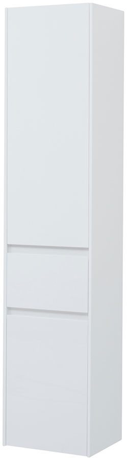 Изображение товара Пенал Aquanet Бруклин 35 L глянец белый (00209827)