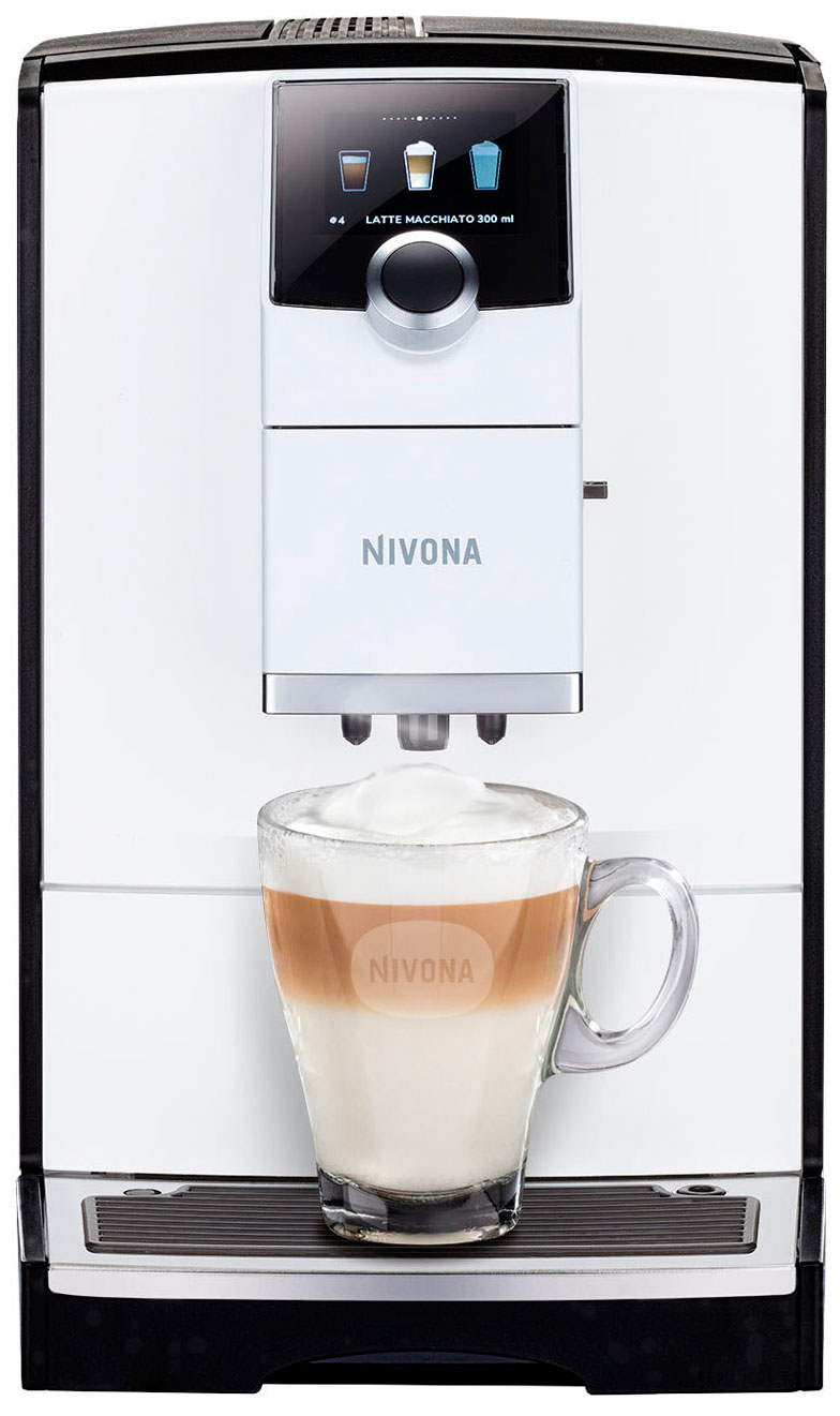 Кофемашина автоматическая Nivona CafeRomatica NICR 796 таблетки для чистки гидросистемы nivona nirt701