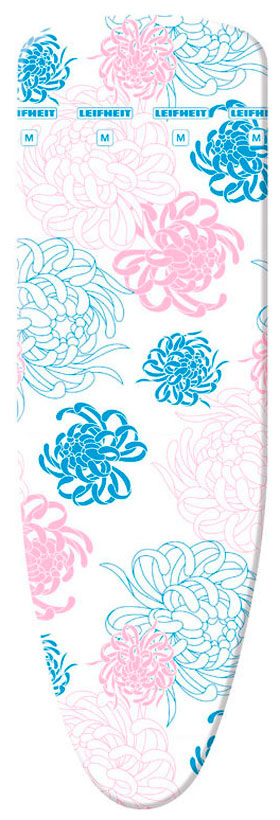 Изображение товара Чехол для гладильной доски Leifheit 125x40 см хлопок поролон