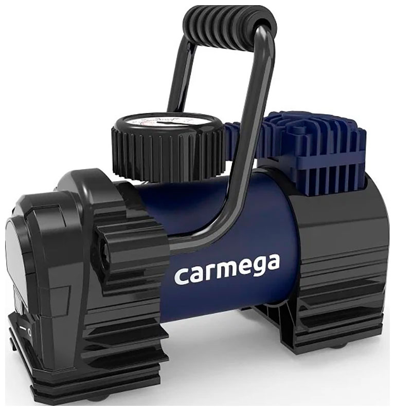 

Автокомпрессор Carmega AC-40 40л/мин синий, Синий/черный