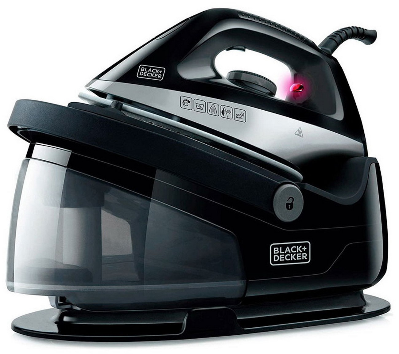 Парогенератор Black+Decker BXSS2200E