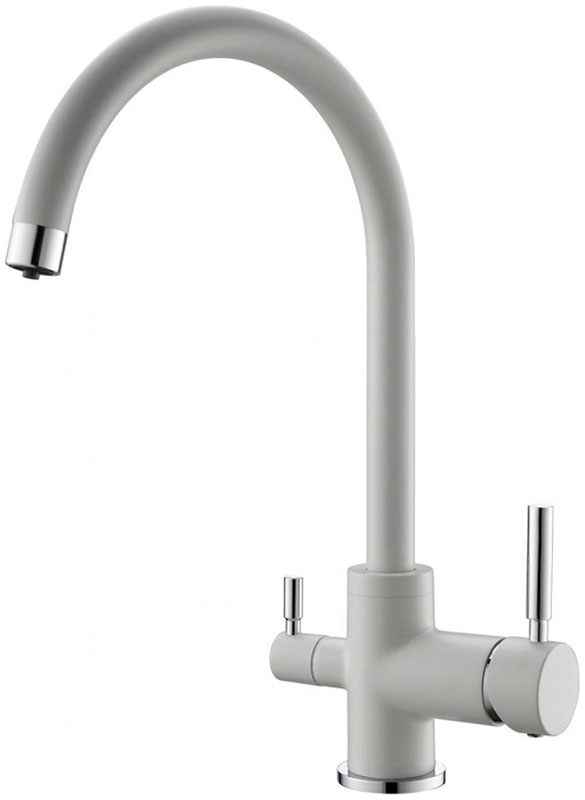 Изображение товара Кухонный смеситель Emar 3007.5 Агат Латунь