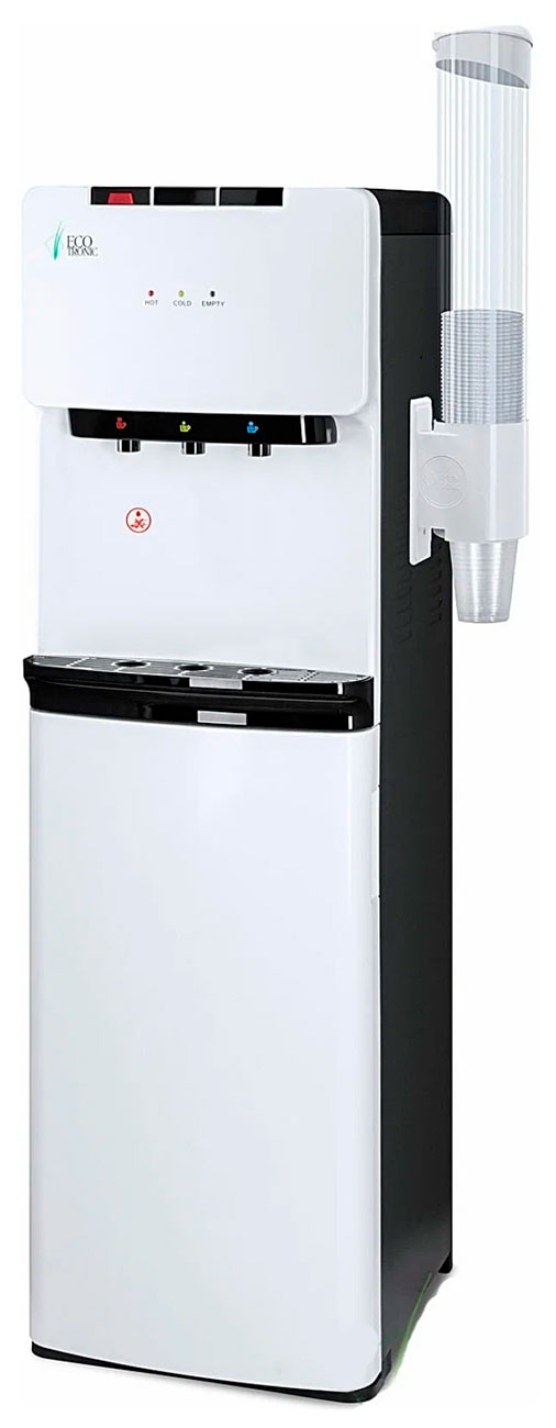Изображение товара Кулер для воды Ecotronic K41-LXE white-black 11745