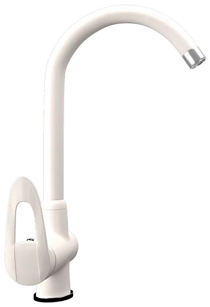 Изображение товара Кухонный смеситель Ulgran UQ-006/жасмин (UQ-006-01)