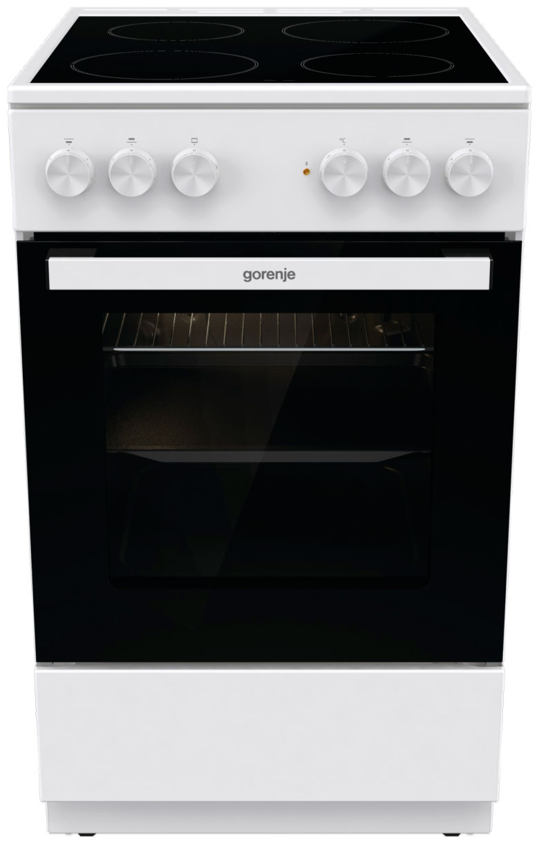 

Электроплита Gorenje GEC5A12WG-B, Белый