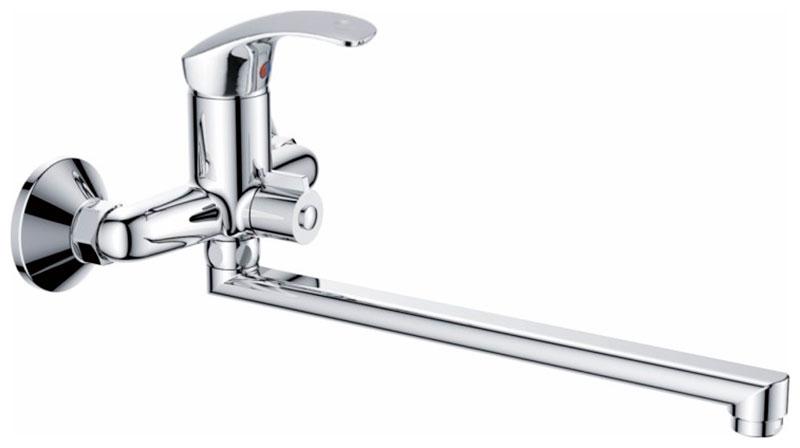 

Смеситель для ванны Haiba HB36/хром HB2236