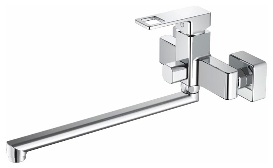 Изображение товара Смеситель для ванны Haiba HB615/хром (HB22615)