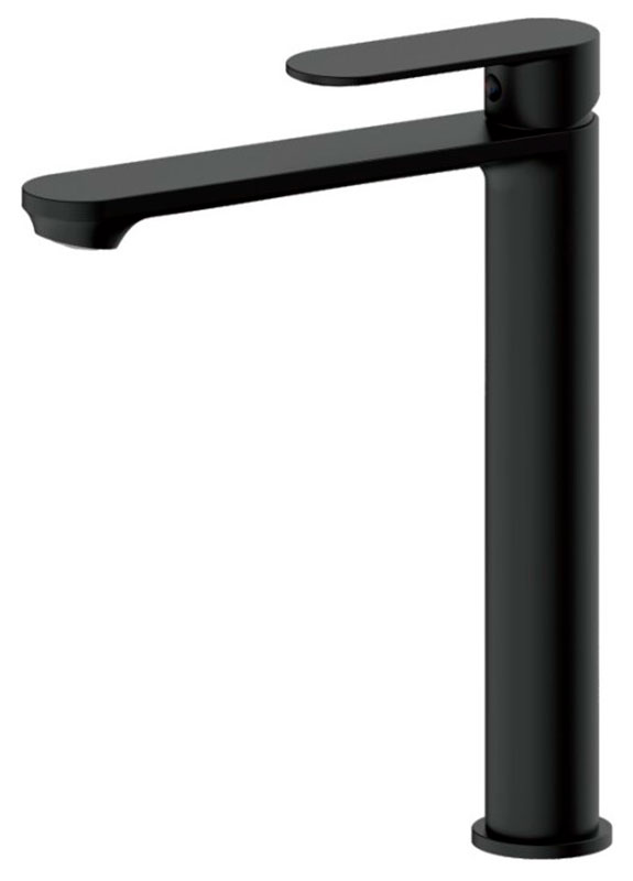 Изображение товара Смеситель для раковины Haiba HB590-7/черный (HB11590-7)