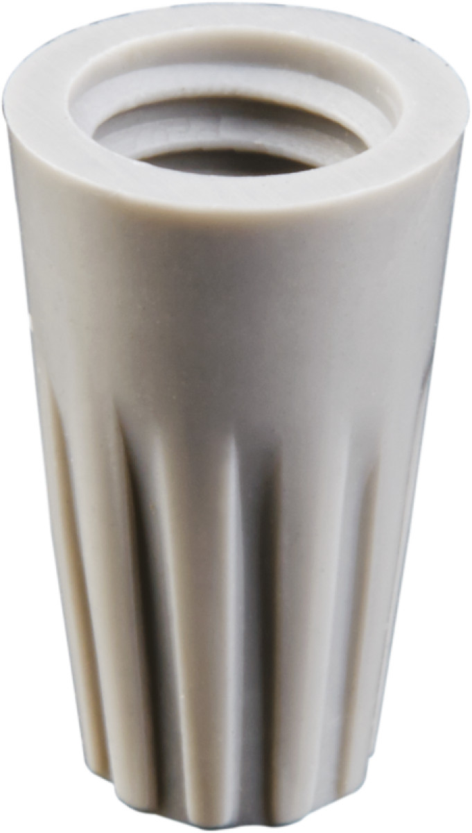 Изображение товара Кабели, провода и аксессуары Navigator Соединитель проводов СИЗ-1 1.0-3.0 сер. NSC-1-Gr (уп.50шт) Navigator