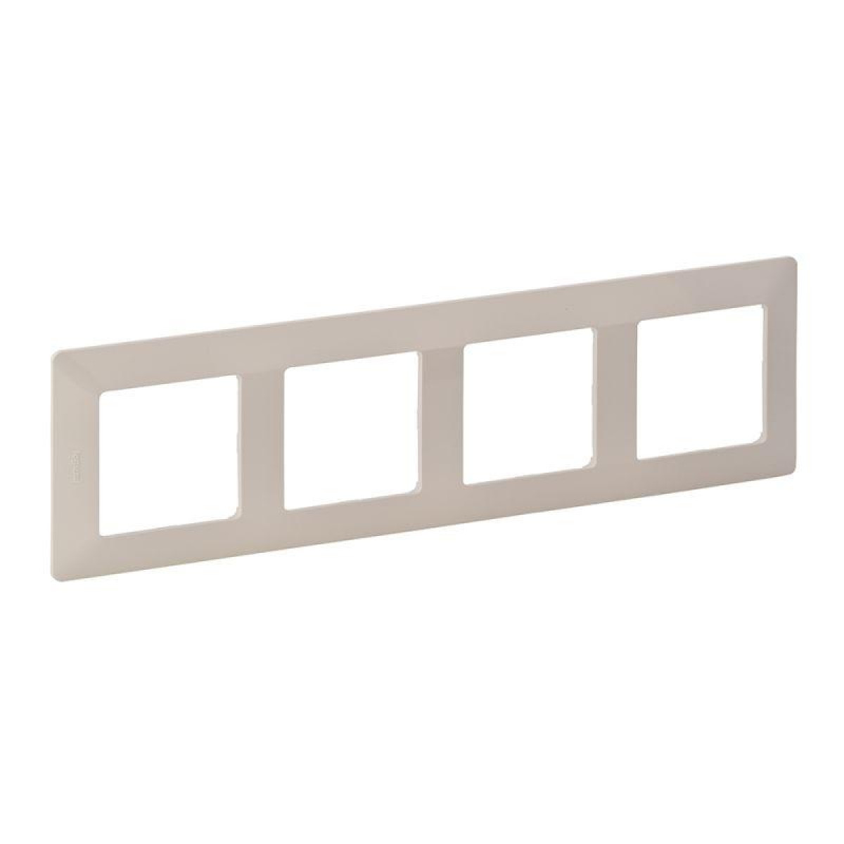 Изображение товара Рамка 4-м Valena Life универсальная цвет слоновой кости Legrand