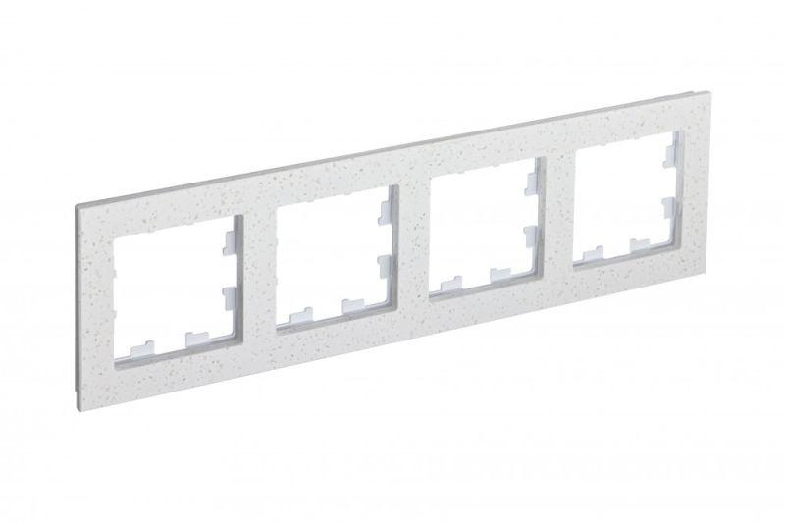 Изображение товара Рамка 4-м AtlasDesign Nature мрамор крем роял SE от Systeme Electric