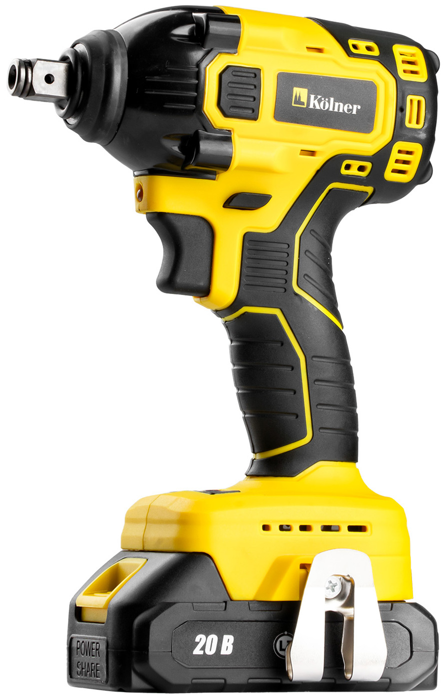 Гайковерт ударный Kolner KCW 20/350
