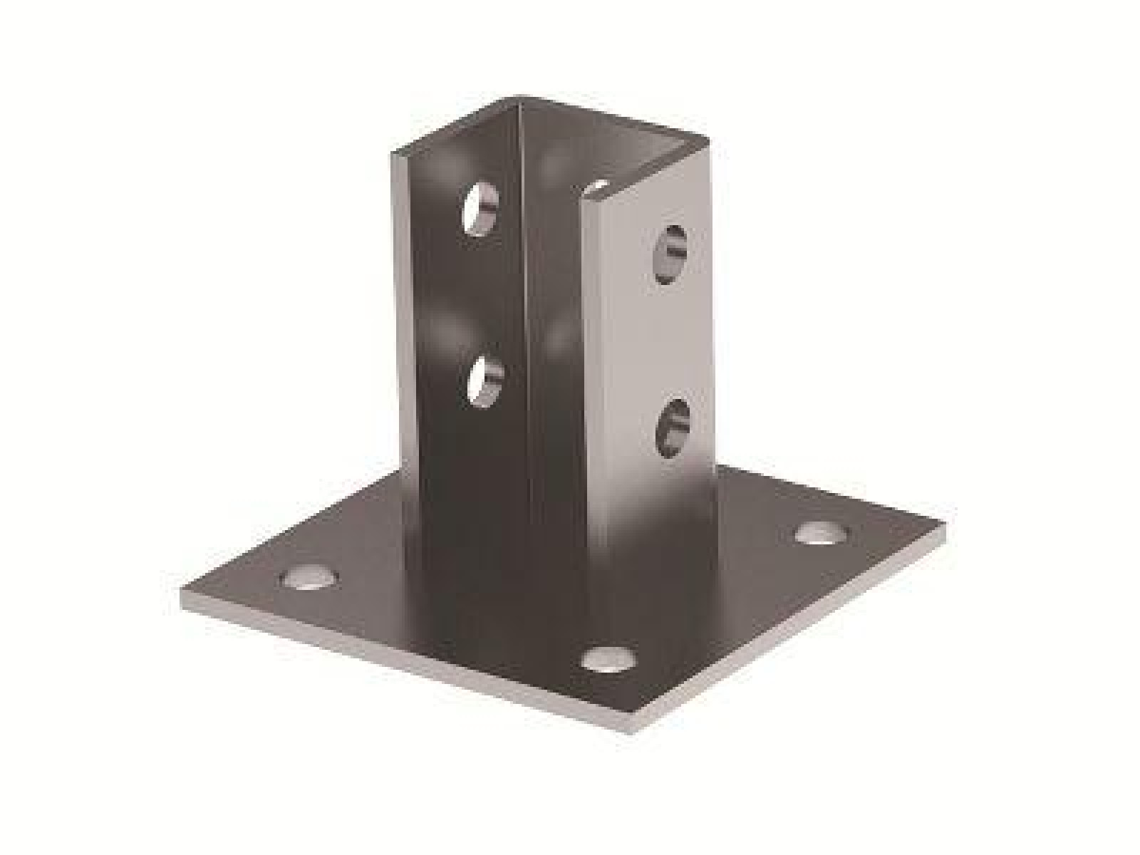 Изображение товара Кронштейн потолочн. SSH для профиля PSL/PSM оцинкованный DKC