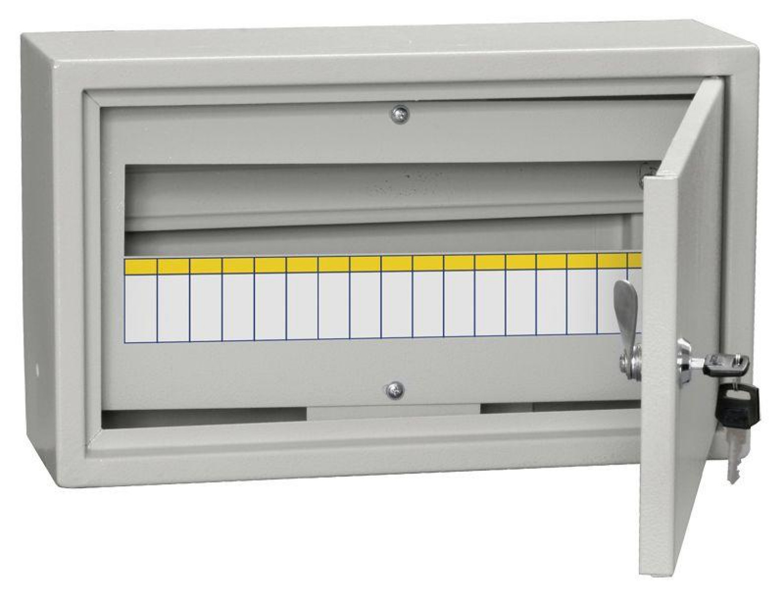 Изображение товара IEK ЩРн-18 Корпус металлический 265х440х120 мм IP31 TITAN 3