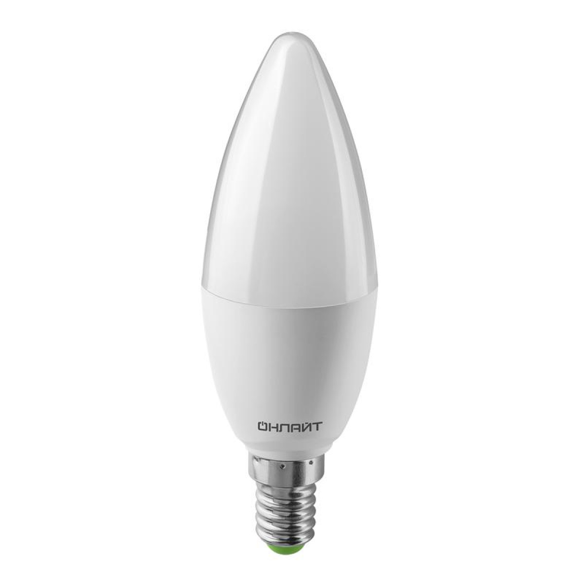 Изображение товара Лампочка Онлайт 82 915, OLL-C37-10-230-4K-E14-PROMO, 10 Вт