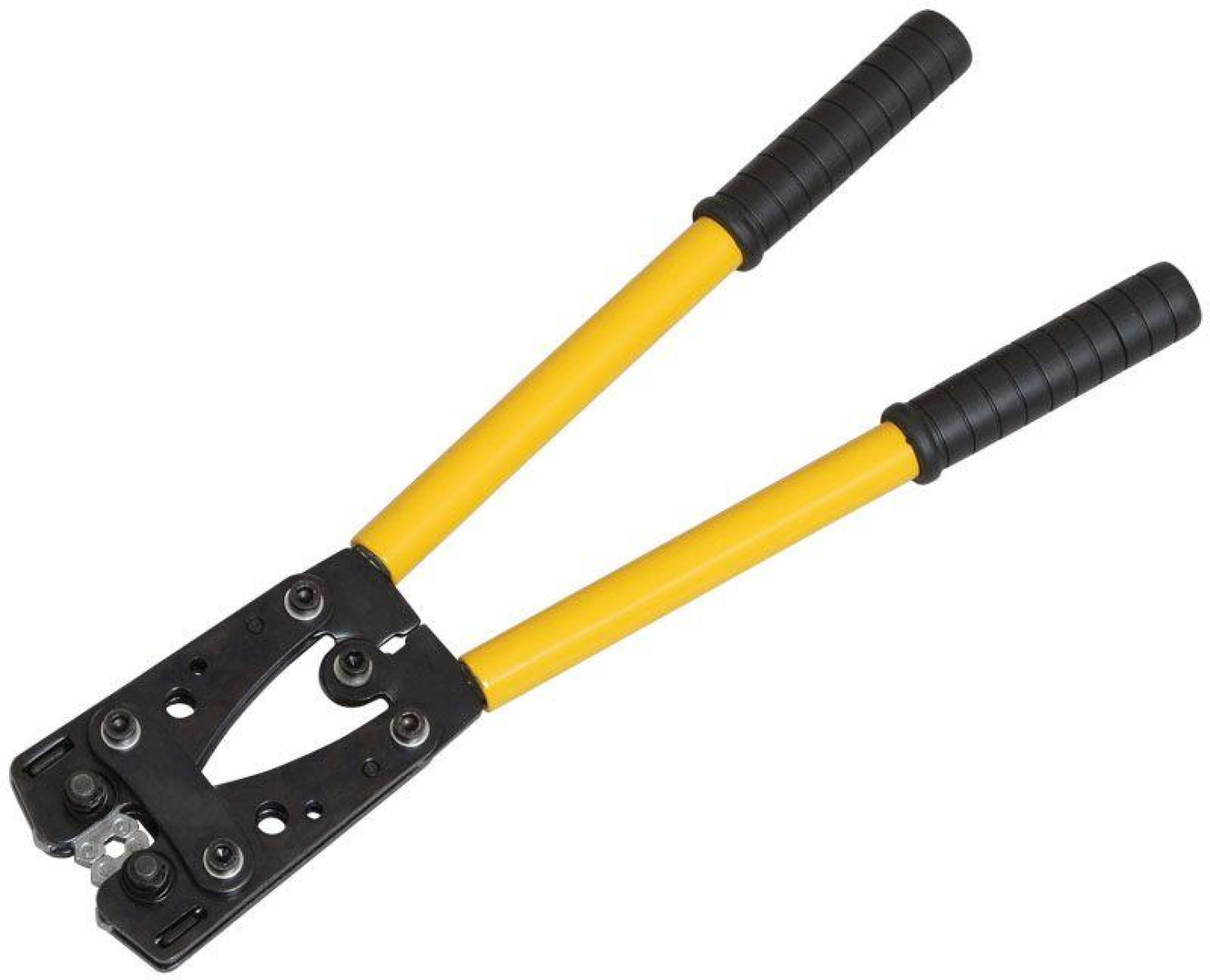 Изображение товара Пресс-клещи IEK ПМР 6-50 ручные для прессования труб