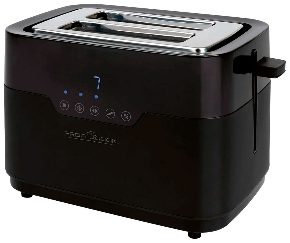 Тостер Profi Cook PC-TA 1244 inox Тостер Profi Cook PC-TA 1244 inox