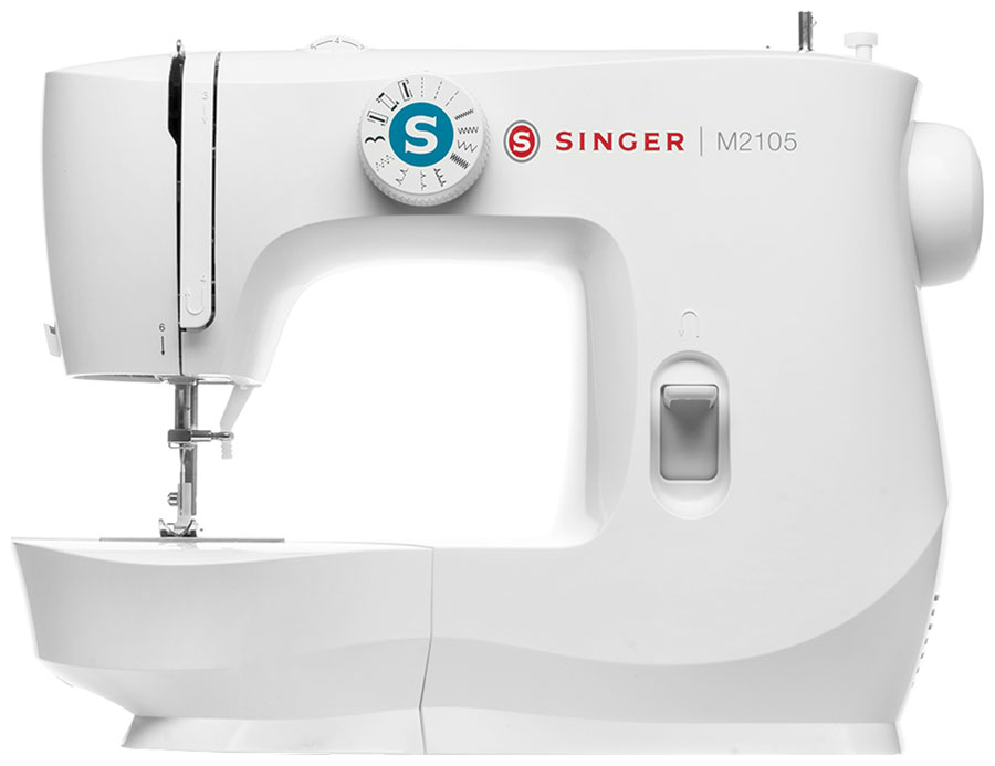 Швейная машина Singer M 2105 белый