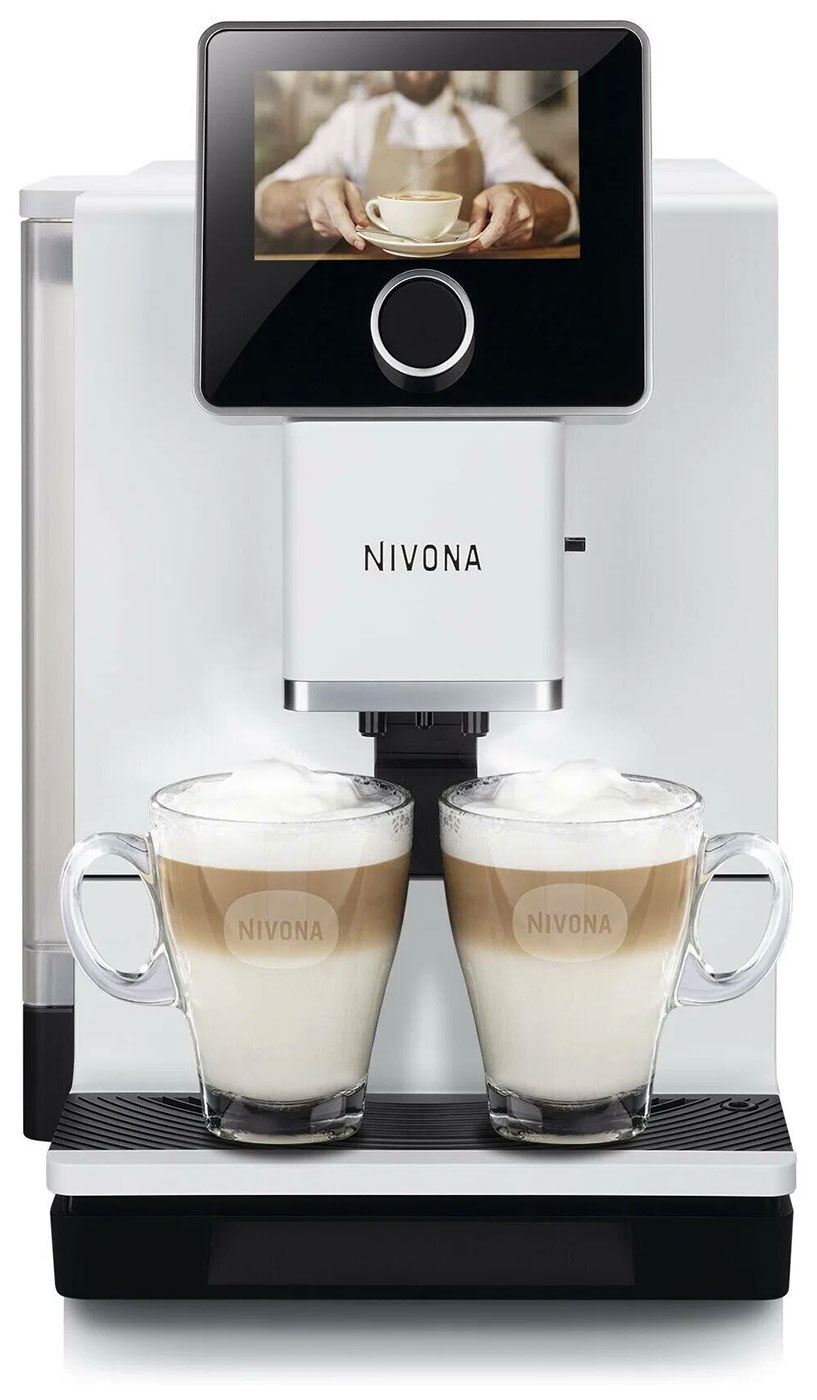 Кофемашина автоматическая Nivona CafeRomatica NICR 965