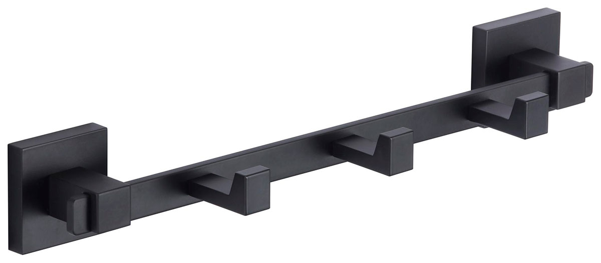 Изображение товара Планка с крючками Savol S-06573H (3 крючка)