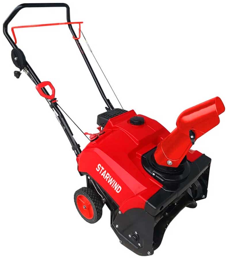 Изображение товара Снегоуборочная машина Starwind GST-2246