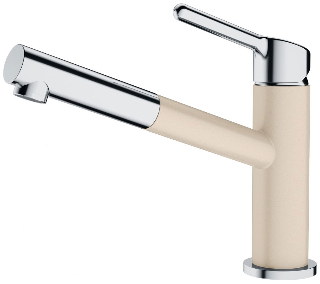 Изображение товара Кухонный смеситель Franke Orbit ВШ бежевый (115.0623.136)