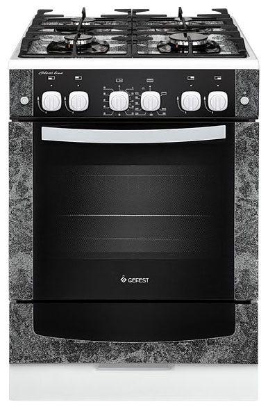 

Газовая плита Gefest ПГ 6500-02 0113, Серый с рисунком «мрамор»