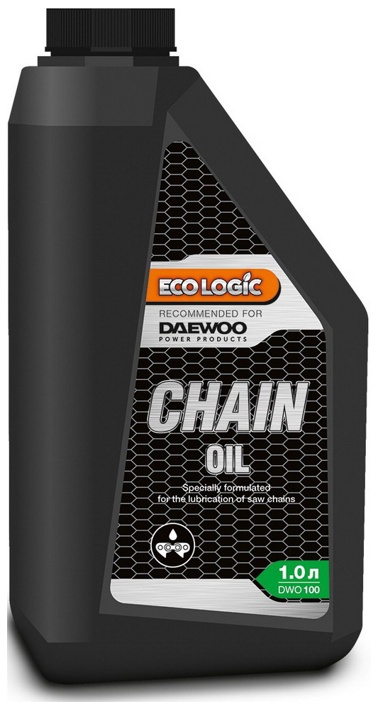 Масло Daewoo Power Products ECO LOGIC DWO 100 масло daewoo power products масло для 4 х тактных двигателей ecologic dwo 600