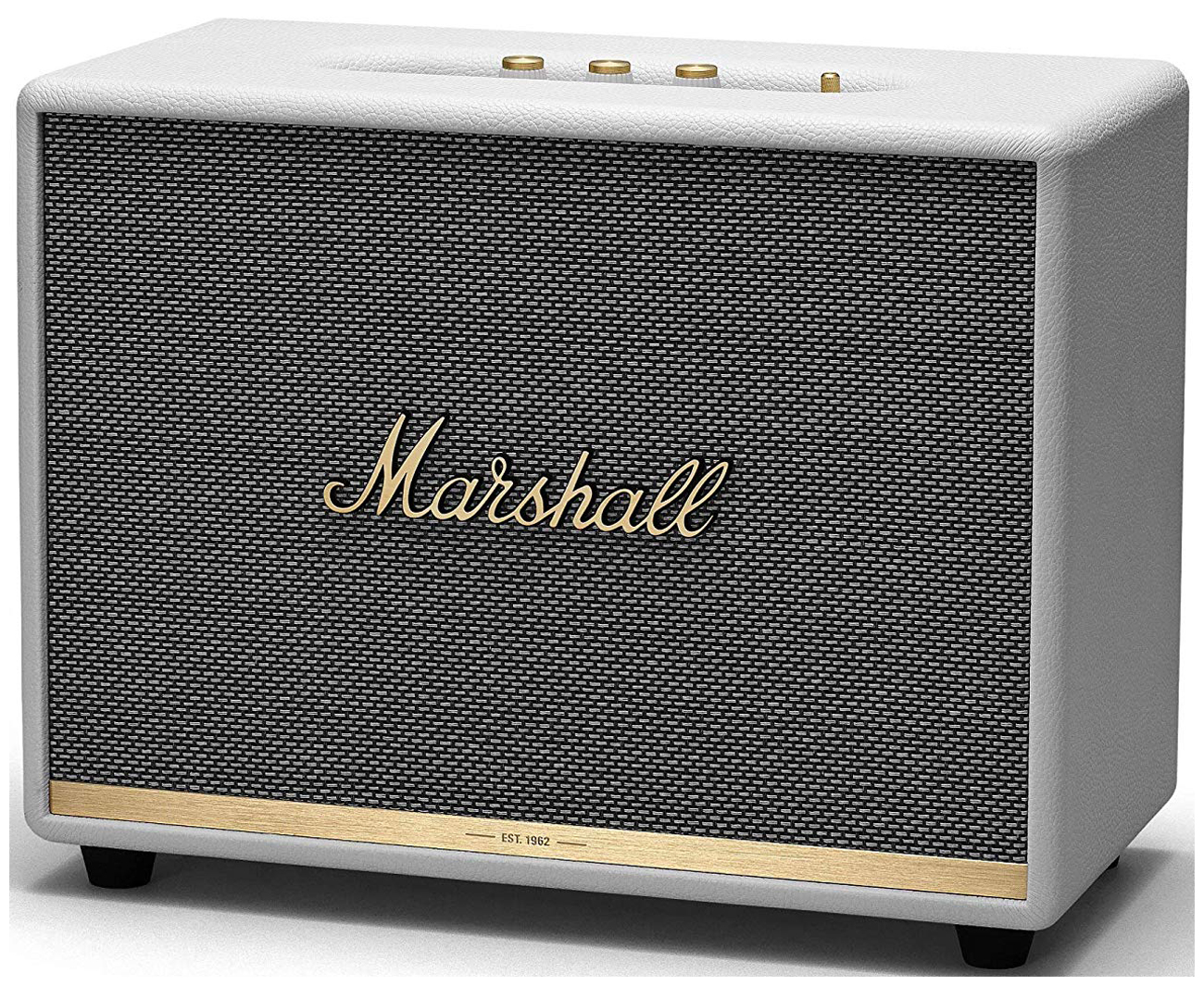 Портативная колонка Marshall Woburn II White