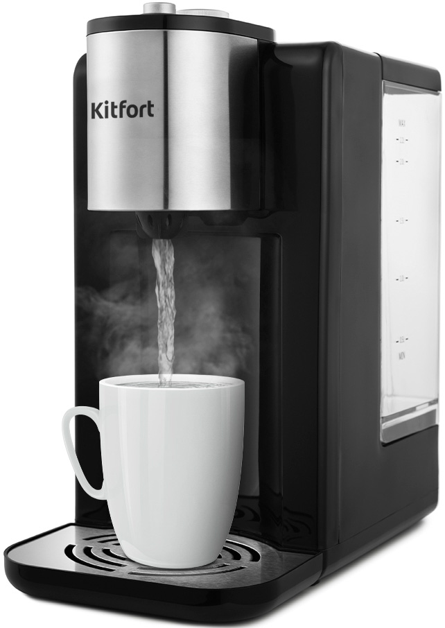 Термопот Kitfort KT-2502 Термопот Kitfort KT-2502
