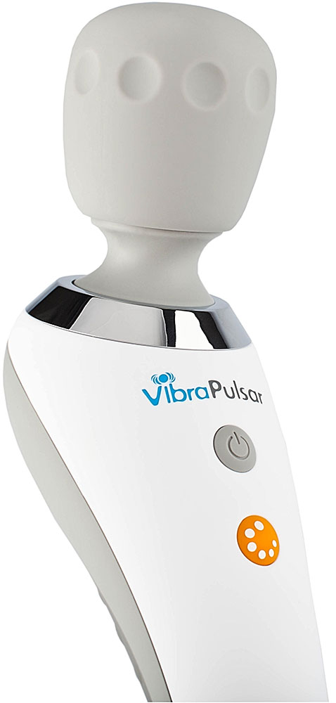 Вибромассажер CS Medica VibraPulsar CS-v7 Power вибромассажер для тела cs medica vibrapulsar cs r10